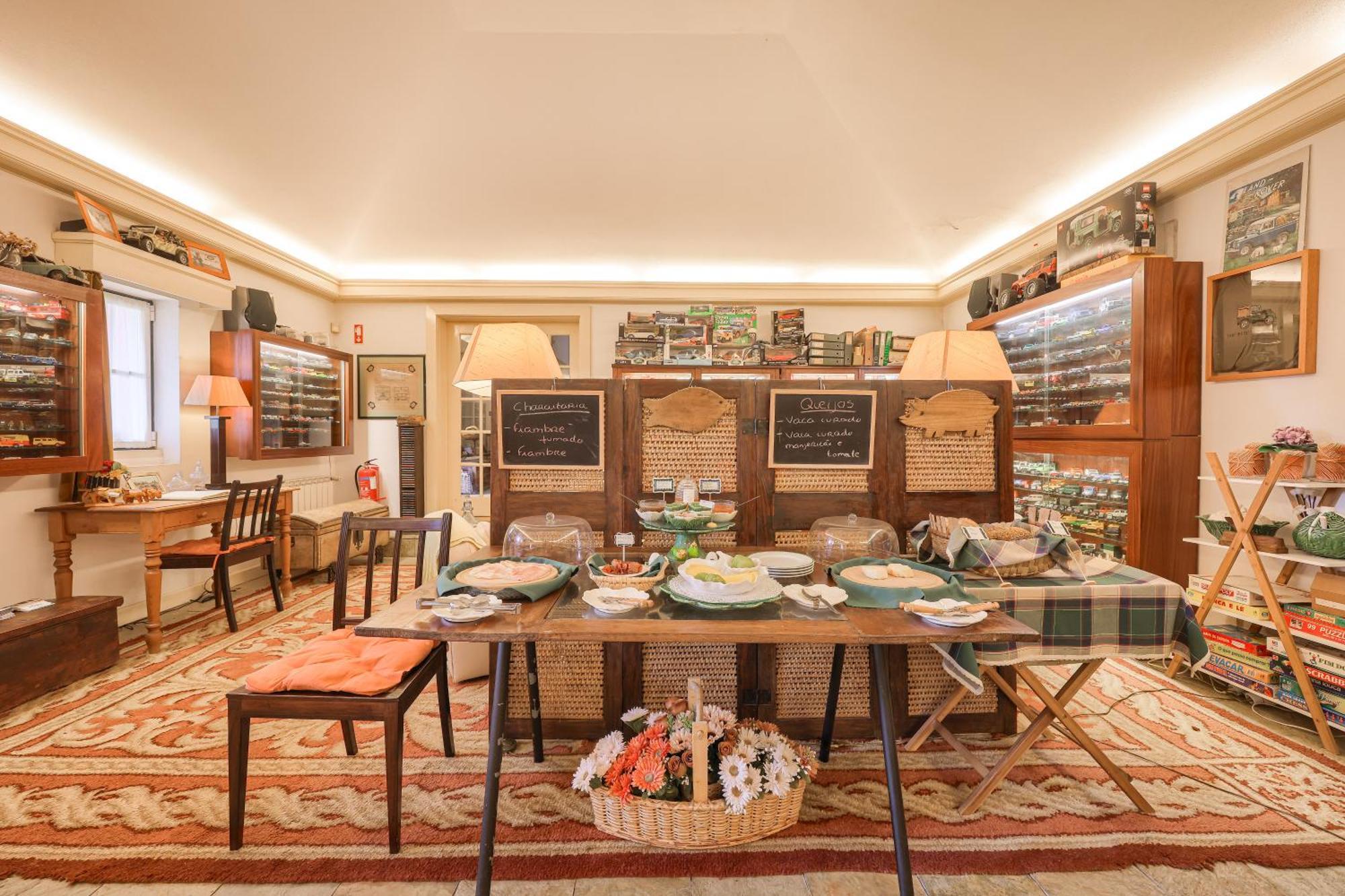 Casa Da Ria - Turismo Rural Ilhavo Luaran gambar