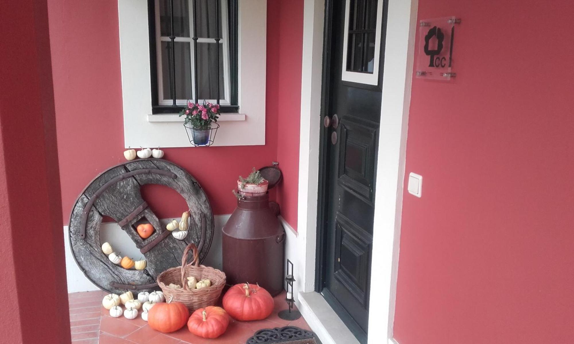 Casa Da Ria - Turismo Rural Ilhavo Luaran gambar