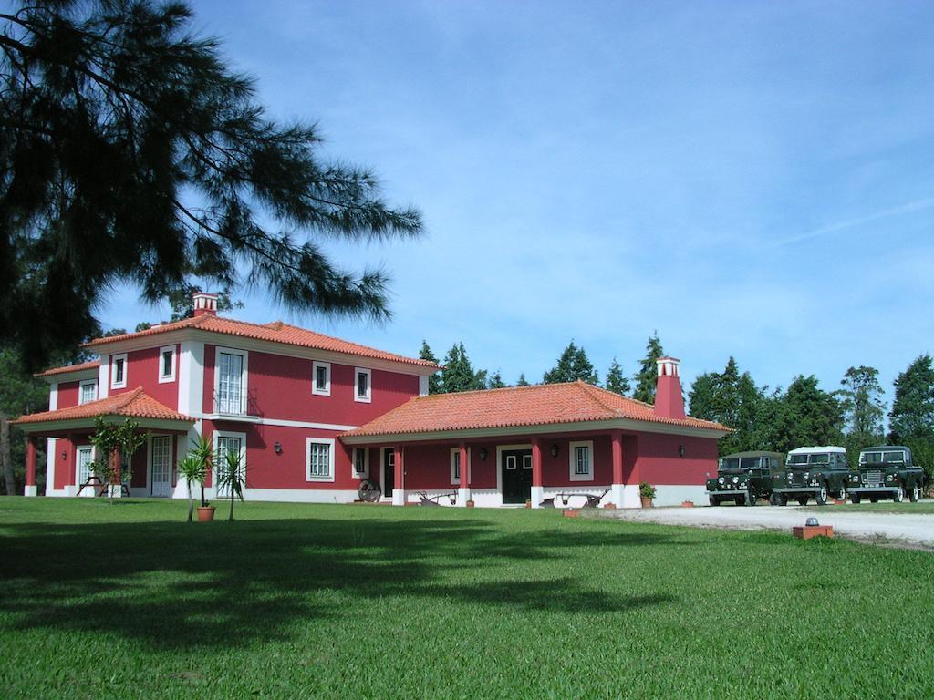 Casa Da Ria - Turismo Rural Ilhavo Luaran gambar