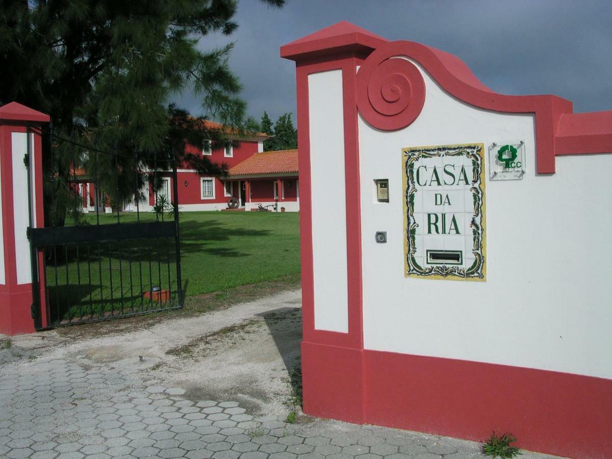 Casa Da Ria - Turismo Rural Ilhavo Luaran gambar